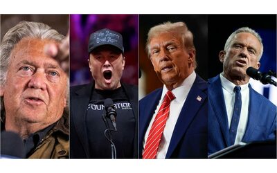 Kennedy, Bannon, Musk e molti altri: ecco l’esercito di Trump per attirare l’elettorato cospirazionista. Dai vaccini agli Ufo: tutte le teorie