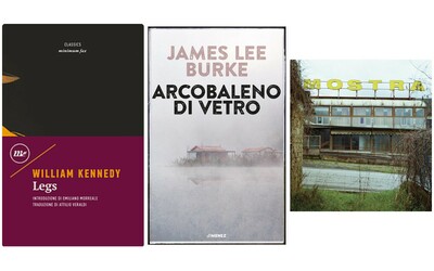 Kennedy, Burke e Pacini: parole e immagini realiste