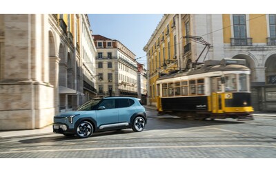 Kia EV2 la prova de Il Fatto it L elettrica urbana che convince FOTO