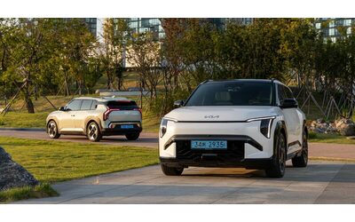Kia EV3, la prova de Il Fatto.it – Il suv elettrico pratico e intelligente – FOTO