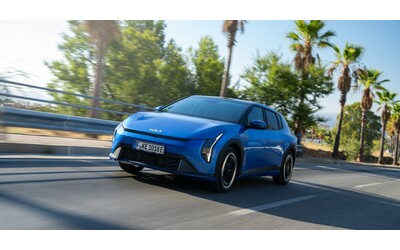 Kia EV4, la prova de Il Fatto.it – La berlina EV coreana debutta a Malaga – FOTO