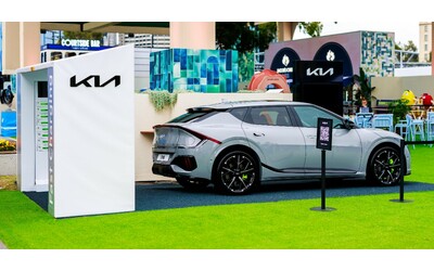 Kia spinge sull elettrico agli Australian Open 2026 tra record e sfide future