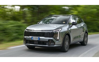 Kia Sportage, la prova de Il Fatto.it – Tecnologia e motori per tutti i gusti – FOTO