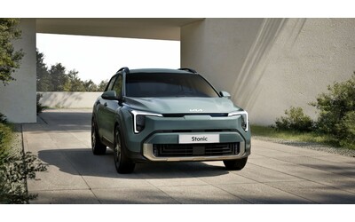 Kia Stonic, il restyling porta in dote linee audaci, tecnologia avanzata e motori versatili – FOTO