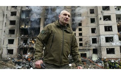 Klitschko, sindaco di Kiev e avversario di Zelensky, ammette: “Ingiusto ma dovremmo cedere territori per la pace”