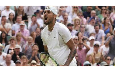 Kyrgios: “Avevo 4 buchi e un pezzo di corda nel polso. Ora torno ma molti non saranno felici”. E poi attacca di nuovo Sinner