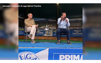 “L’80% dei francesi non vede l’ora che se ne vada. Se ha così tanta voglia, andasse lui a combattere”: Salvini attacca (ancora) Macron