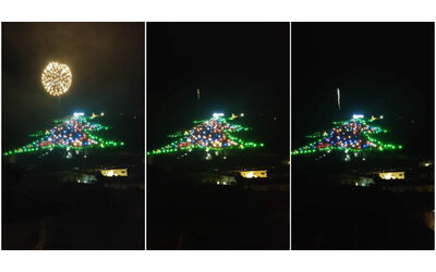 L’albero di Natale più grande del mondo è a Gubbio: quando nasce e perché è una tradizione