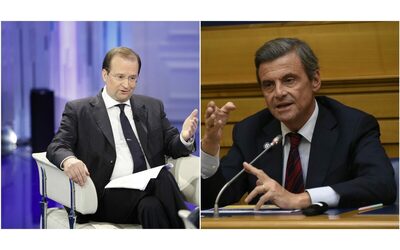 L ambasciata russa contro Calenda Tatuaggio da seguace dei nazisti E l ex ministro va alla guerra social Verrete sconfitti