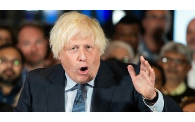 L’ammissione dell’ex premier britannico Boris Johnson: “In Ucraina stiamo combattendo una guerra per procura”