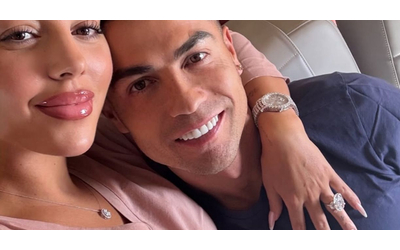 L anello di fidanzamento da 2 milioni di dollari Era il minimo che potesse fare la stoccata di Georgina Rodriguez a Cristiano Ronaldo