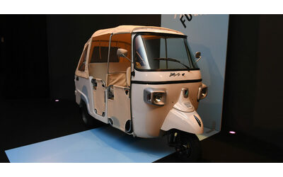 L’Ape Piaggio non sarà più prodotta in Italia ma solo in India. E a Pontedera un mese di cassa integrazione