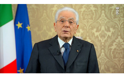 L appello di Mattarella ai giovani Vi descrivono come diffidenti e arrabbiati non rassegnatevi Siate esigenti