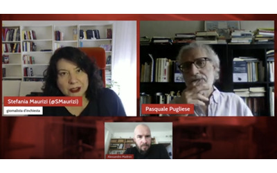 L’arma finale. Il punto sull’atomica: rivedi la diretta con Stefania Maurizi e Pasquale Pugliese