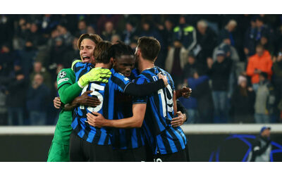 L Atalanta ora favorita per un posto tra le prime 8 della Champions la nuova classifica dopo l impresa col Chelsea