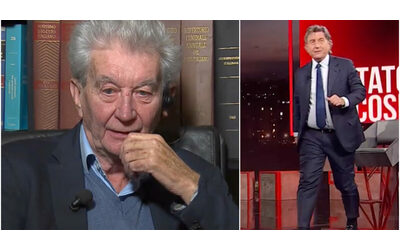L’avvocato De Rensis abbandona la diretta durante il collegamento con Massimo Lovati: “Deve essere libero”. Che cosa è successo a “Lo Stato delle Cose”