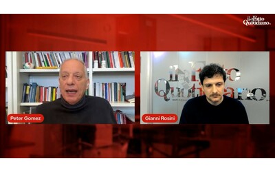 L’Europa delle lobby. Ne parlano Peter Gomez e Gianni Rosini: rivedi la diretta