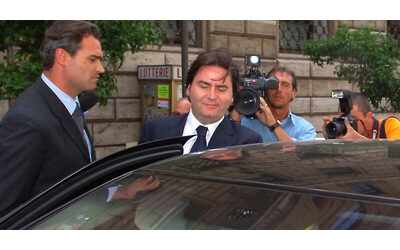 L’imprenditore Stefano Ricucci condannato a 6 anni di carcere per corruzione in atti giudiziari