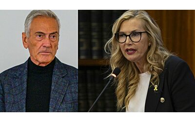 L’inchiesta su Gravina arriva in Parlamento, interrogazione di Biancofiore ad Abodi: “Caso torbido, perché la Procura Figc non si muove?”