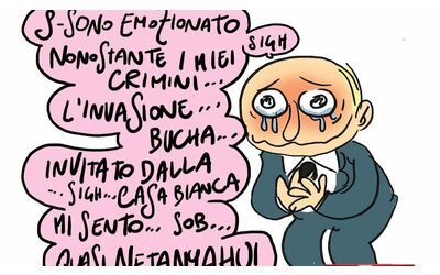L’incontro trump-putin