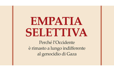 L indifferenza la nostra vergogna Gaza lo specchio della nostra ipocrisia l empatia selettiva dell Occidente spiegata nel nuovo libro del prof De Vogli