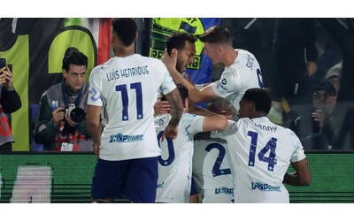 L Inter il miglior attacco all time della Serie A 5 465 gol storico sorpasso sulla Juventus La classifica