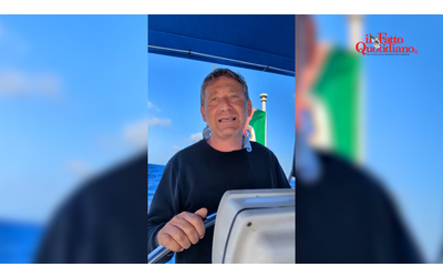 L’inviato del Fatto sulla Flotilla: “Si pensa che Israele abbordi le barche che non si fermeranno all’alt. La consegna è di non reagire”