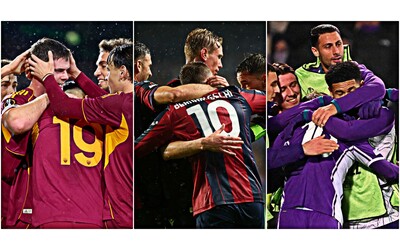 L Italia fa 3 su 3 nel gioved europeo e si avvicina alla Germania caccia al quinto slot La nuova classifica del ranking Uefa