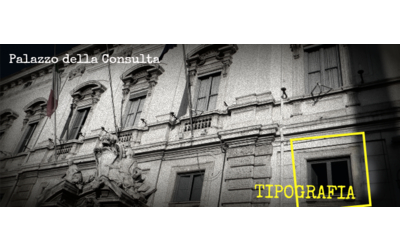L’ombra lunga delle stamperie tossiche: una sentenza su Palazzo Chigi dà speranza ad altre...