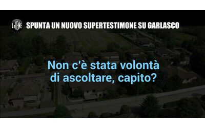 “L’omicidio di Chiara Poggi? Mi è stato ordinato di non dire niente, avevo delle cose da dire ma non c’è stata la volontà di ascoltare”: il super testimone parla a Le Iene
