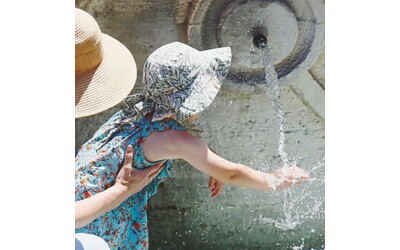 L’Oms in Europa: “Mortalità da caldo aumentata del 30% in vent’anni”. In Spagna l’agosto più caldo della storia
