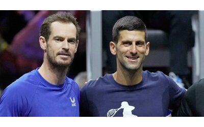 L’onnipresente Djokovic: dalle prove del GP di F1 in Qatar alla finale di Libertadores in 24 ore. Coach Murray lo “rimprovera” sui social