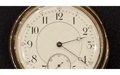 L orologio del Titanic in oro 18 carati venduto per oltre due milioni di euro Il cimelio stato ritrovato nella tasca di una delle vittime dello schianto con l iceberg