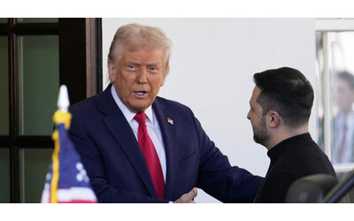L’Ucraina d’accordo col piano di pace di Trump al 90%, Usa: “Fiduciosi”. Rubio minacciò Kiev di abbandonare i colloqui