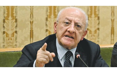 L ultimo atto del governatore della Campania De Luca una querela a Ranucci per il servizio sulle liste d attesa