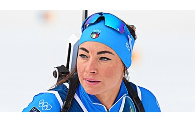 L ultimo ballo nella sua Anterselva si ritira Dorothea Wierer la regina che ha reso popolare il biathlon in Italia