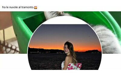 L’ultimo messaggio di Sara Campanella prima di morire: “Sono sicura che lui mi sta seguendo”