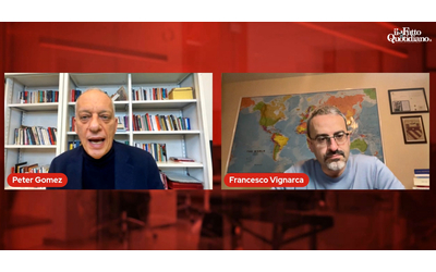 L’Unione europea e la corsa alle armi, ne parlano Peter Gomez e Francesco Vignarca