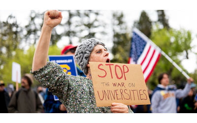 L’Università di Berkeley, culla delle lotte civili degli anni ’60, dà al governo Trump i nomi di 160 tra prof e studenti che protestarono contro la guerra a Gaza