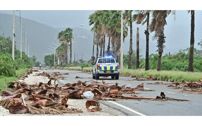 L’urugano Melissa tocca terra a Cuba dopo aver devastato la Giamaica: 4 ospedali danneggiati....