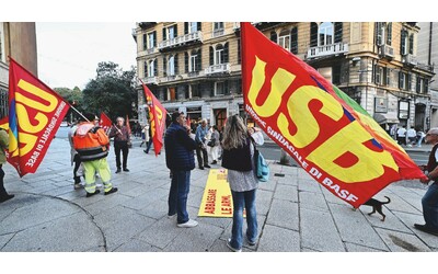 L’Usb proclama un altro sciopero generale pro Gaza, ma non sempre il sindacato nei rapporti coi Paesi arabi è stato lungimirante