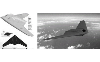 La Bestia di Kandahar arma decisiva nella cattura di Maduro L indiscrezione e cosa il drone RQ 170 Sentinel