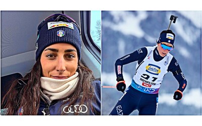 La biatleta Rebecca Passler positiva al doping il primo caso a Milano Cortina