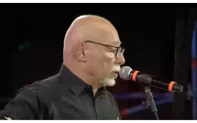 “La censura non russa”: rivedi il monologo di Paolo Nori alla Festa del Fatto Quotidiano