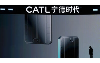 La cinese CATL presenta una batteria per auto con autonomia di 520 km e ricarica in 5 minuti