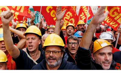 La classe operaia dimenticata o l Italia fa il salto o perder la sua politica industriale