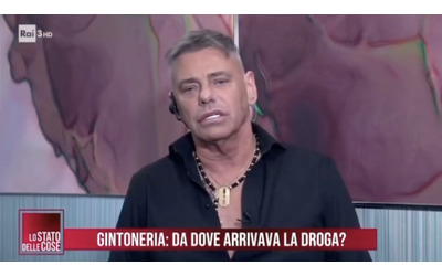 “La cocaina poteva ammazzarmi, mi ha salvato l’arresto. Chi me la dava? Non lo dirò mai”, “Vogliamo che faccia i nomi in tv? Vogliamo fargli sparare?”: Davide Lacerenza a Lo Stato delle Cose