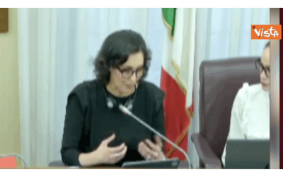 La commissaria Ue Lahbib Istruzione lo strumento pi potente contro i femminicidi ha ragione Cecchettin