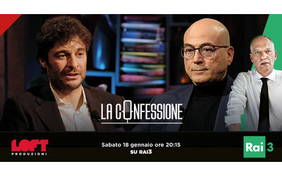 La Confessione di Peter Gomez alle 20.15. Cazzullo sul “Duce delinquente”, Guanciale e “il corpo politico dell’attore” – LE ANTICIPAZIONI