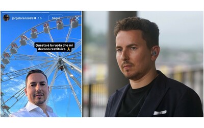 La denuncia di Jorge Lorenzo: “Io truffato per una ruota panoramica a Vieste. Devono darmi oltre 200mila euro, non andateci”